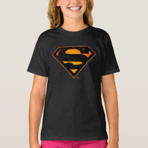 Superman   Halloween-Inspiriertes Logo T-Shirt