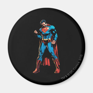 Superman - Hand in Faust Magnet