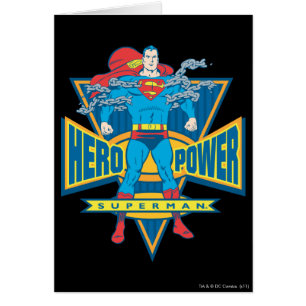 Superman - Hero Power