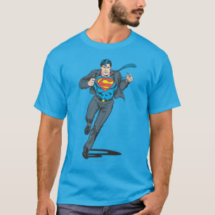Superman in Business Garb T-Shirt