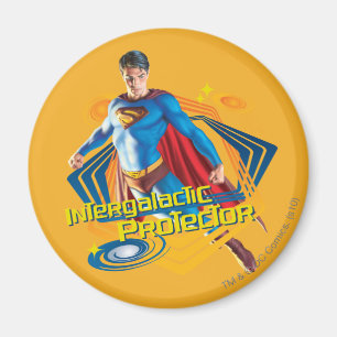 Superman Intergalactic Protector Magnet