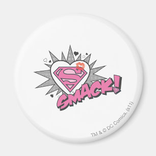 Superman - Klaps Magnet