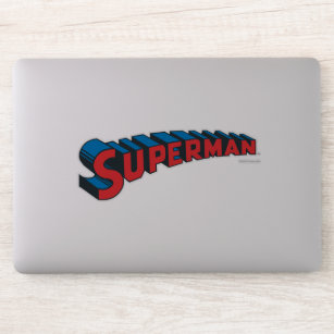Superman   Klassisches Logo Aufkleber