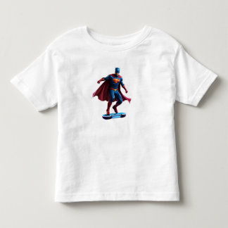 Superman kleinkind t-shirt
