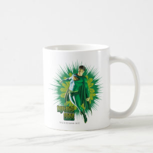 Superman Kryptonite-Krise Tasse