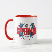 Superman Legenden für immer Grafik