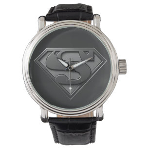 Superman-Logo  Armbanduhr