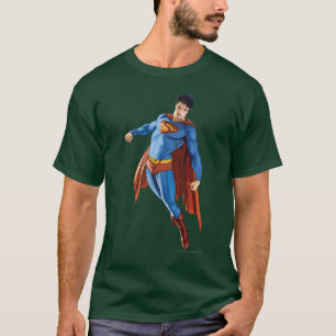Superman Looking Down T-Shirt
