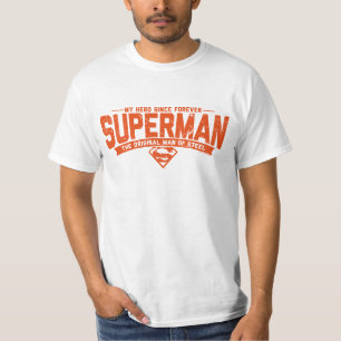 Superman - Mein Held seit ewig T-Shirt