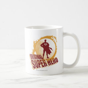 Superman Original Super Hero Tasse