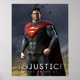 Superman Poster