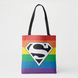 Superman Rainbow-Logo