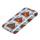Superman Red and Blue Pattern Case-Mate Samsung Galaxy Hülle (unten)