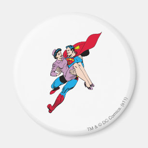 Superman rettet Louis Magnet
