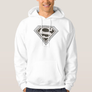 Superman S-Schild Es ist Showtime!Logo Hoodie