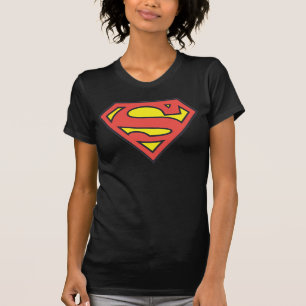 Superman S-Schild Supermann-Logo T-Shirt