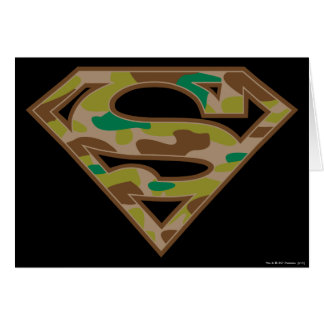 Superman S-Shield | Camouflage-Logo