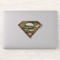 Superman S-Shield | Camouflage-Logo