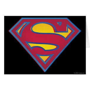 Superman S-Shield   Dot-Logo