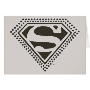 Superman S-Shield   Es ist Showtime! Logo