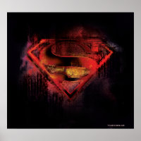 Superman S-Shield | Farbige Logos