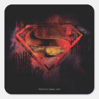Superman S-Shield | Farbige Logos