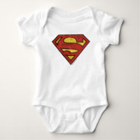 Superman S-Shield | Grunge-Logo