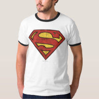 Superman S-Shield | Grunge-Logo