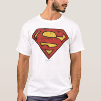 Superman S-Shield | Grunge-Logo