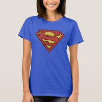 Superman S-Shield | Grunge-Logo