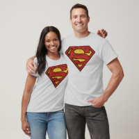 Superman S-Shield | Grunge-Logo