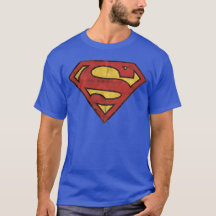 Superman S-Shield | Grunge-Logo