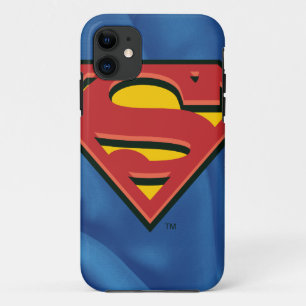 Superman S-Shield   Klassisches Logo Case-Mate iPhone Hülle