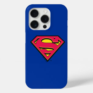 Superman S-Shield   Klassisches Logo Case-Mate iPhone Hülle