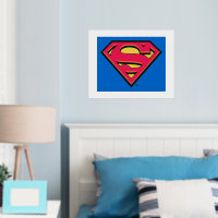 Superman S-Shield | Klassisches Logo