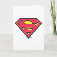 Superman S-Shield | Klassisches Logo