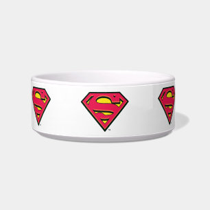 Superman S-Shield   Klassisches Logo Napf