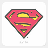 Superman S-Shield | Klassisches Logo