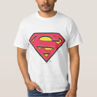 Superman S-Shield | Klassisches Logo