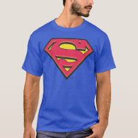 Superman S-Shield | Klassisches Logo