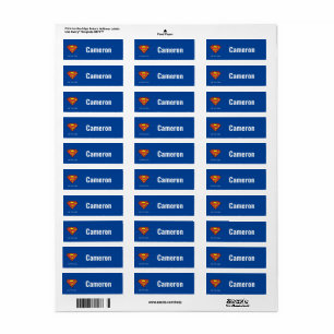 Superman S-Shield Superman-Logo