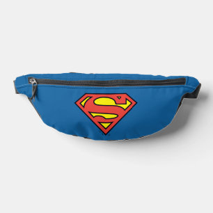 Superman S-Shield   Superman-Logo Bauchtasche