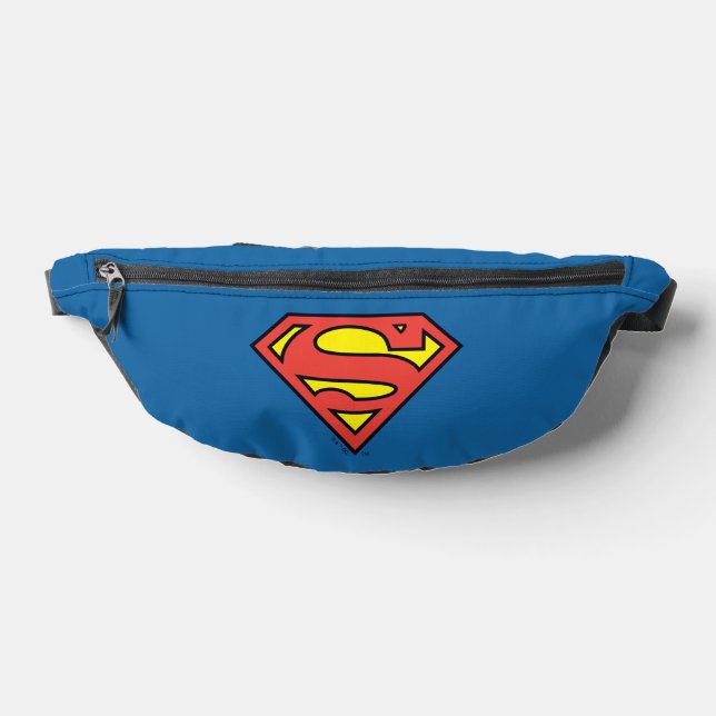 Superman S-Shield | Superman-Logo Bauchtasche (Ablage )