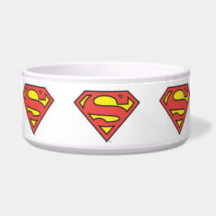 Superman S-Shield   Superman-Logo Napf