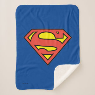 Superman S-Shield   Superman-Logo Sherpadecke