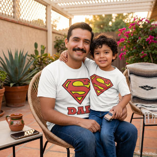 Superman S-Shield Superman Logo T-Shirt