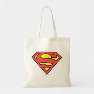 Superman S-Shield Superman-Logo Tragetasche