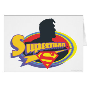 Superman-Silhouette