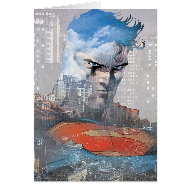 Superman Stare (Vorne)