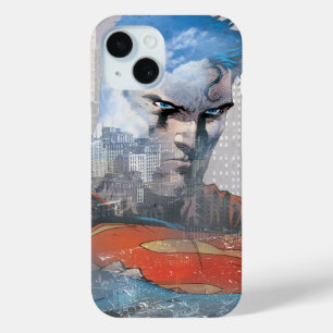 Superman Stare iPhone 15 Hülle